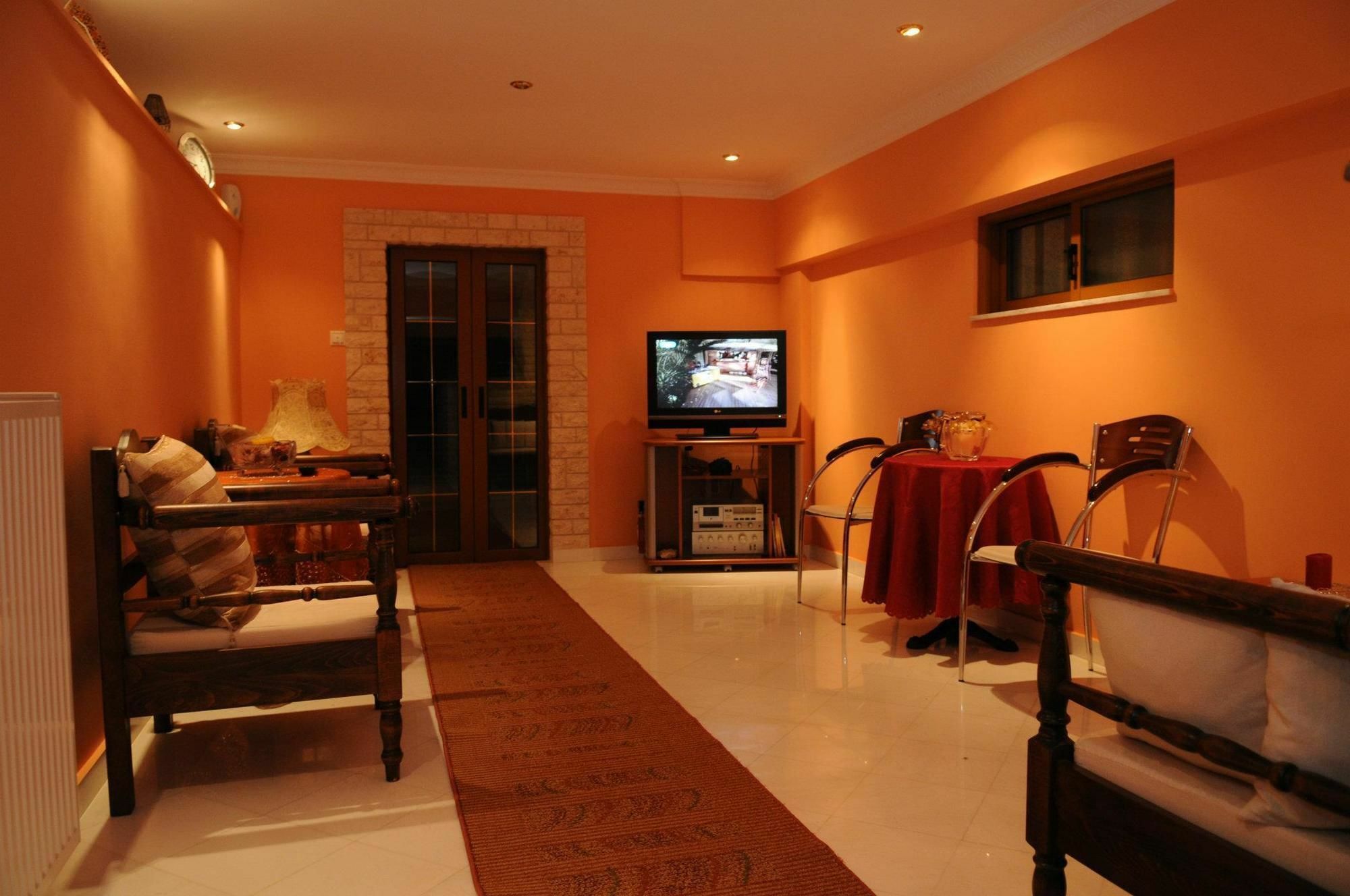 Sofia Apartments Mavrovouni  ภายนอก รูปภาพ