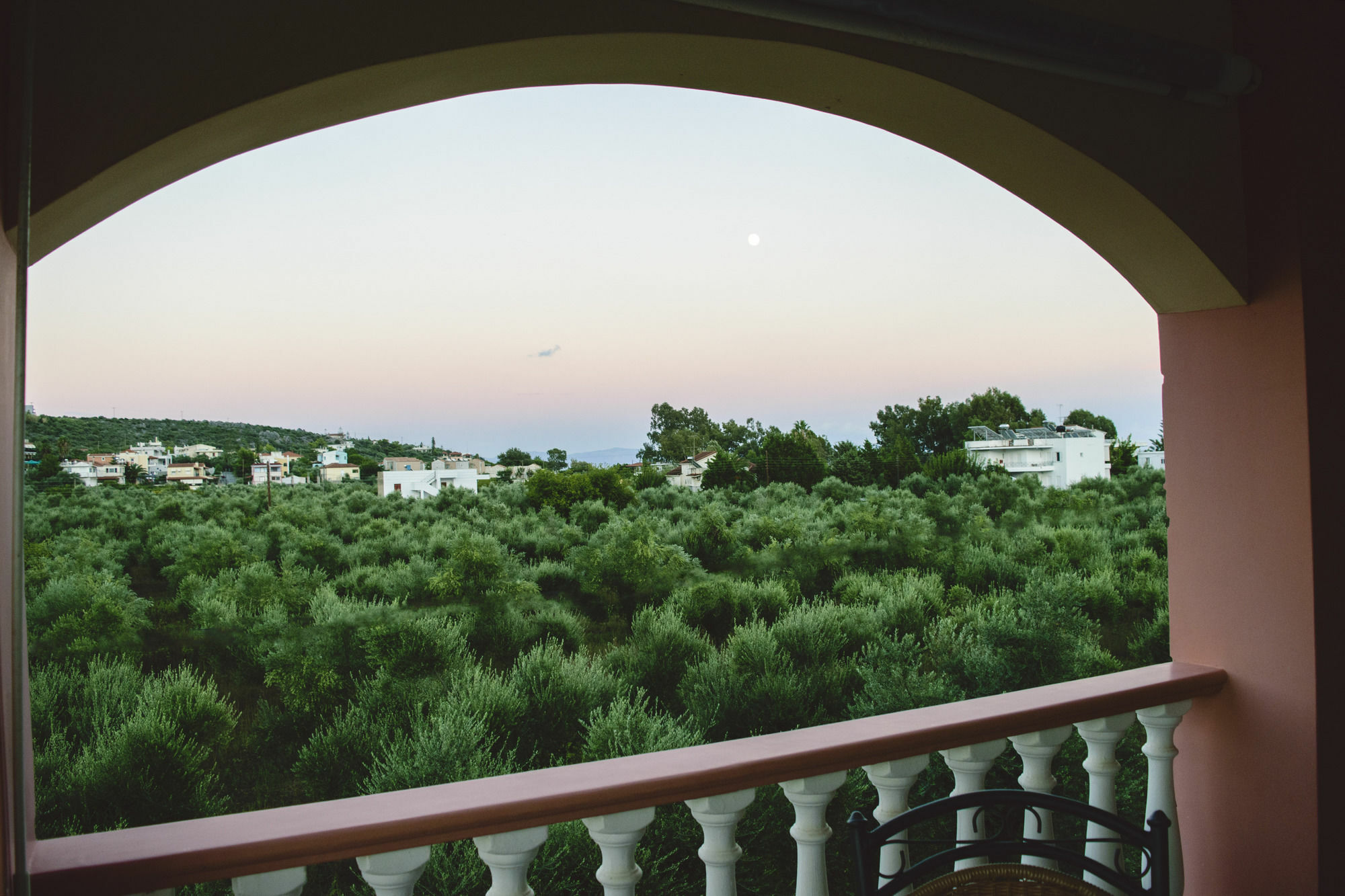 Sofia Apartments Mavrovouni  ภายนอก รูปภาพ