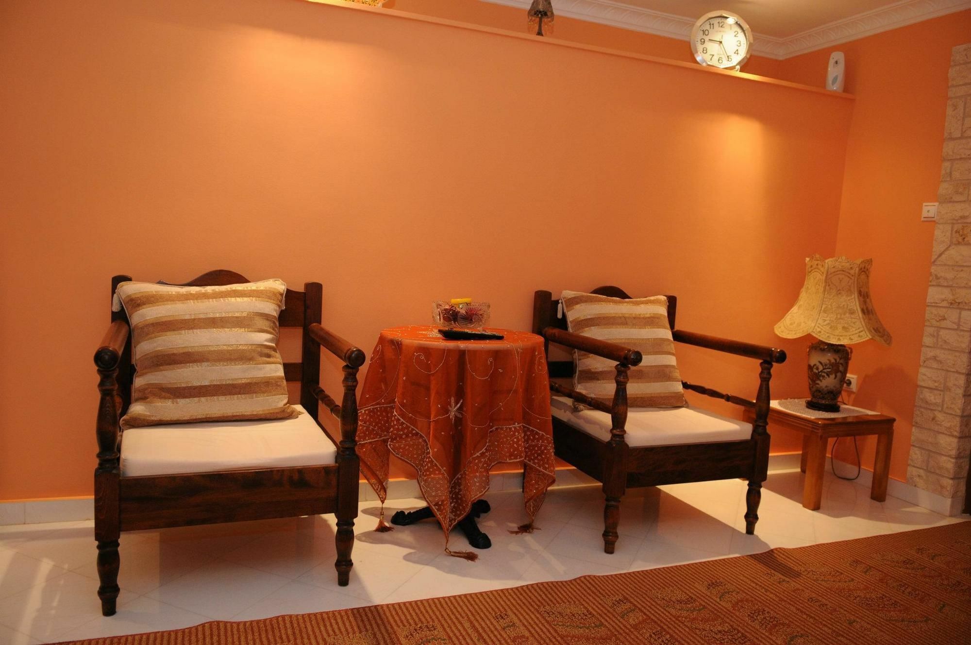Sofia Apartments Mavrovouni  ภายนอก รูปภาพ
