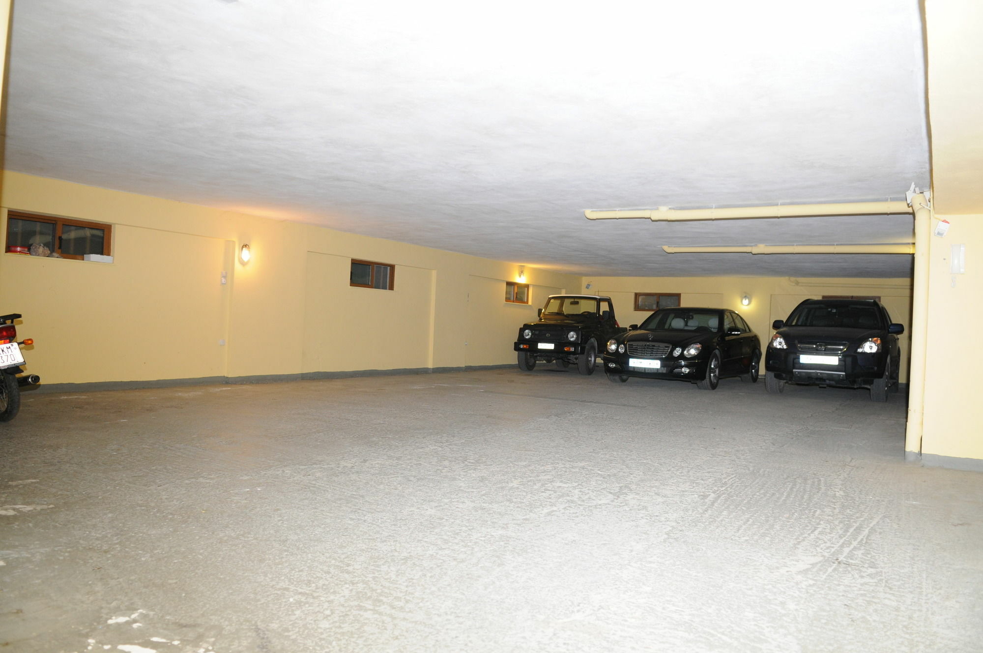 Sofia Apartments Mavrovouni  ภายนอก รูปภาพ